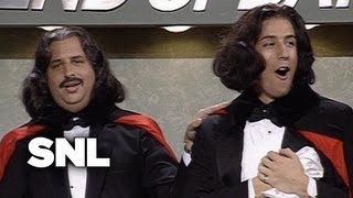 Weekend Update: Opera Man and His Brother - SNL