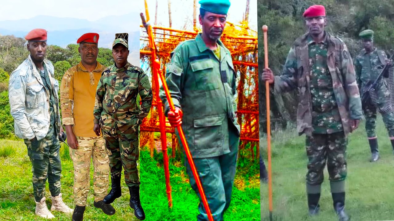 IMIRWANO LE 19/08/2025 AMAKURU YA GAKONDO TWIRWANEHO/M23 BAKOZE AMATEKA BIHINZIRA RURAMBO YABAKIRIYE