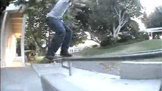 Endless Grind Videozine #6 - USA Tour 2000