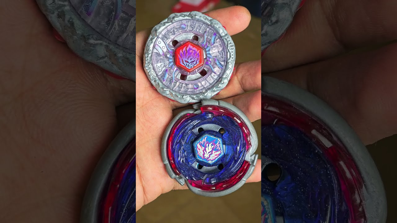 Fusion Hades Or Big Bumb Pegasus Beyblade BigBang FusionHades MetalFury MetalFightBeyblade