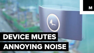 Noise-canceling device