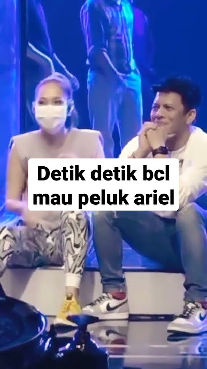 #arielnoah #bcl cocok banget