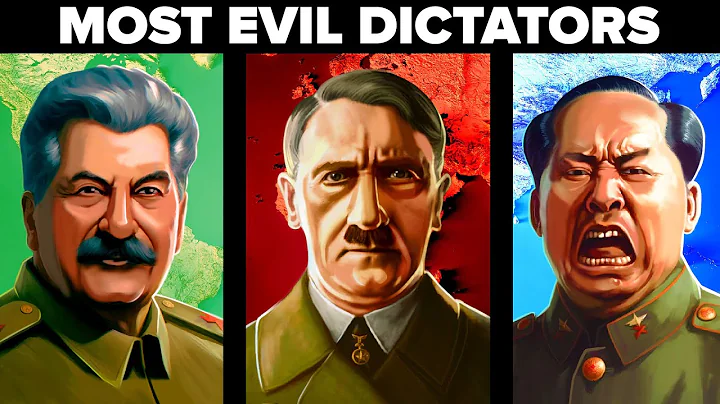 50 Insane Facts About the Most Evil Dictators - DayDayNews