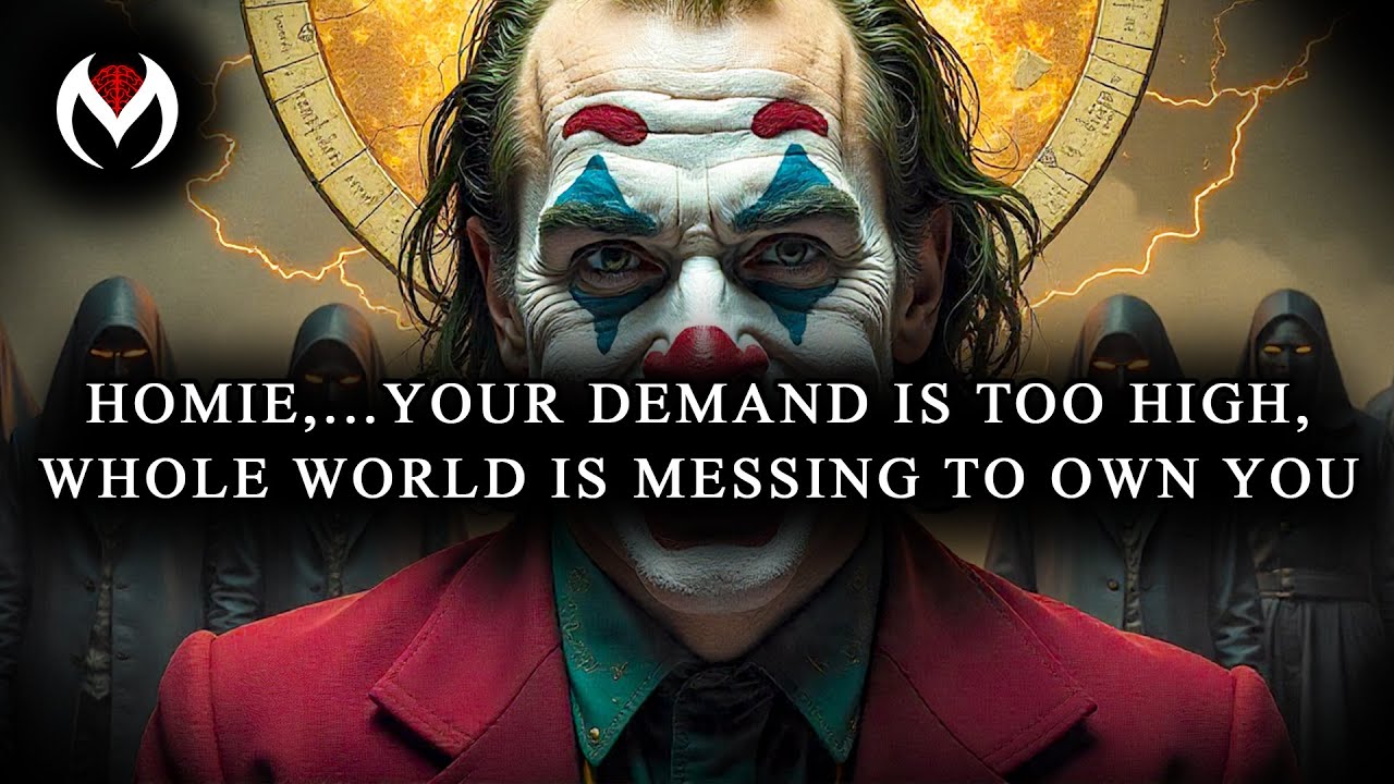 Самые богатые люди на свете боятся вас, но всё равно хотят видеть вас в своём кругу 💀🔥💰 — речь Дж...