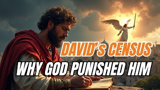 David's Census Why God Punished him I Story of David in the Bible