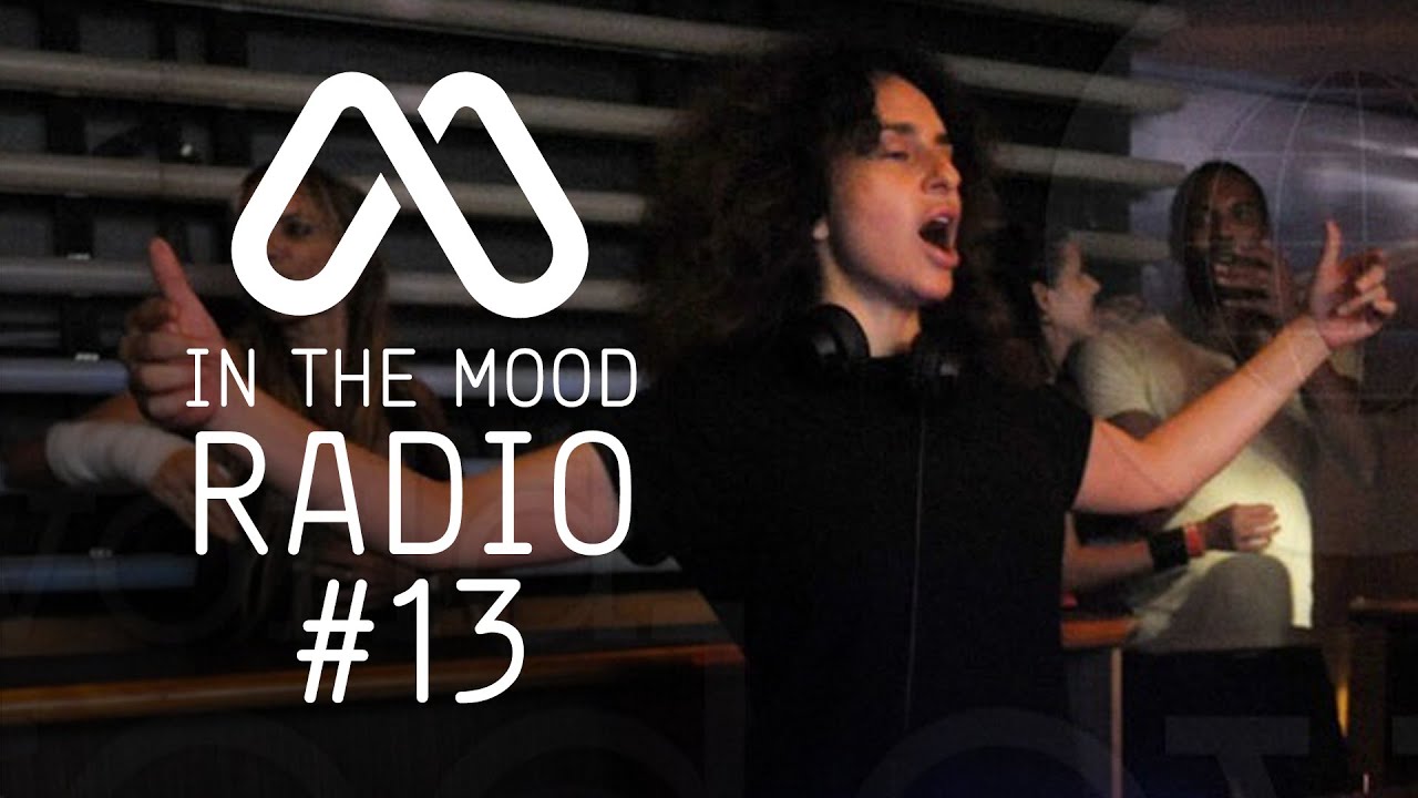 In The Mood Radio #13 w/ Nicole Moudaber
