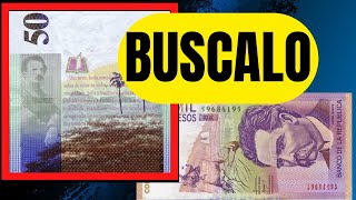 8 Things you didn t know about the 50 000 Colombian peso bill Valuable Colombian banknotes