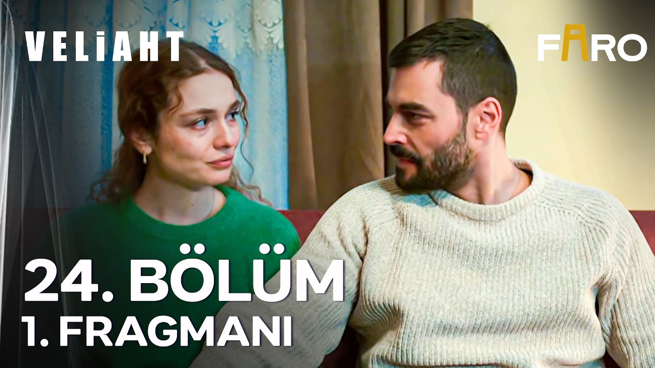 Veliaht 24. Bölüm 1. Fragmanı | 