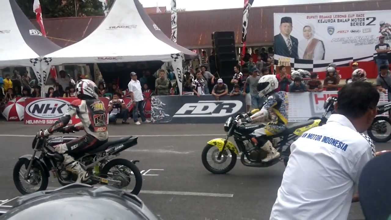 Road Race Simpang Nangka Curup 2013 03 10 076 YouTube