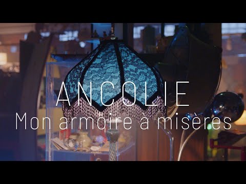 Ancolie – Mon armoire à misères (vidéoclip * uncut)