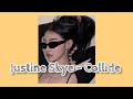 Justine Skye - Collide [Sped Up / TikTok Remix] (Lyrics) ft. Tyga #collide