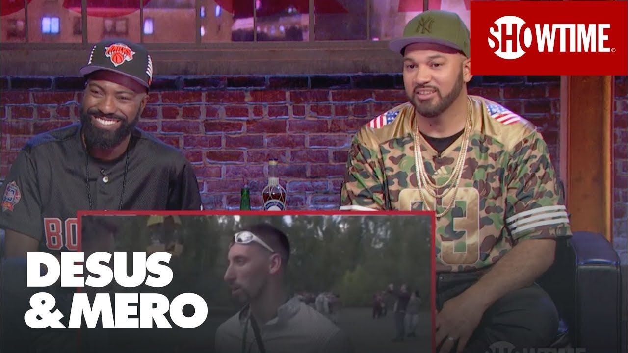 Radiation Coachella & Driveway Pooper | BONUS Clip | DESUS & MERO