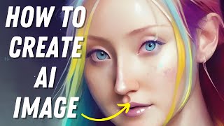 How To Create AI Image (Meitu) screenshot 3