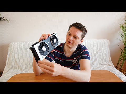 Video: GeForce RTX 2080 / RTX 2080 Ti: Er DLSS En Spillveksler?