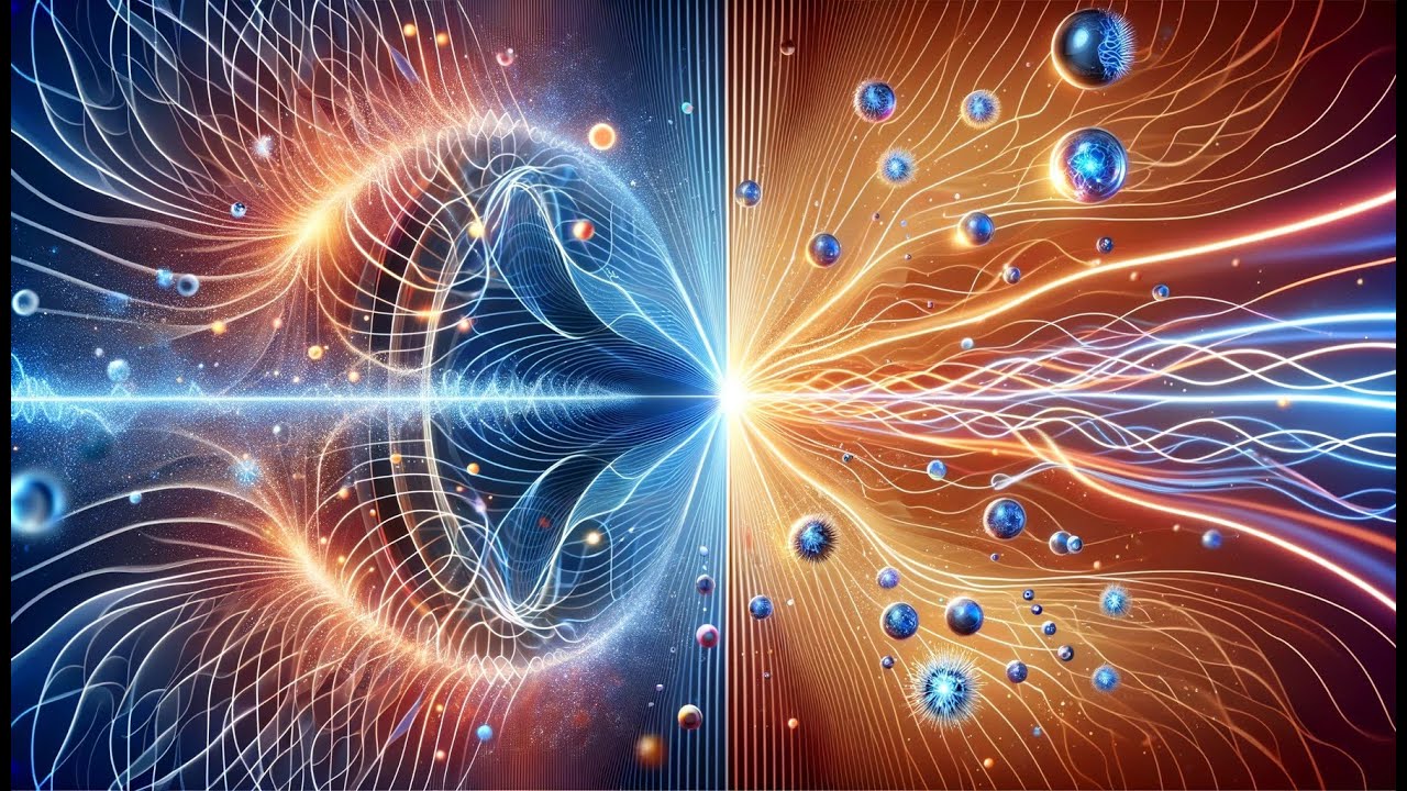 Interesting facts about the dual nature of light - YouTube