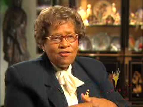 M. Joycelyn Elders: Misperceptions and Greatest Achievement - YouTube