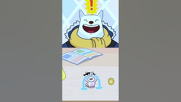 Hide And Seek Cat Escape !! Level 25 !! New Update !! Walkthrough #shorts #catescape #hideandseek