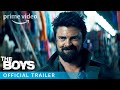 Segunda temporada de "The Boys" ganha novo trailer e cartazes