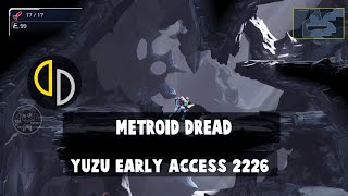 Metroid Dread l Yuzu Early Access 2226 l Ryzen 5 5600g Vega