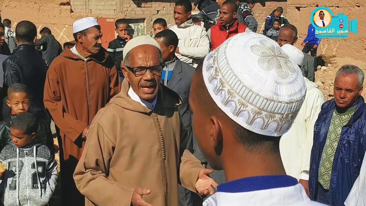 عادات وتقليد منطقة الزريقات بذكرى المولد النبوي الشريف 2018