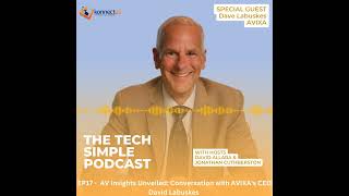 AVIXA’s Dave Labuskes on AV’s Next Big Wave