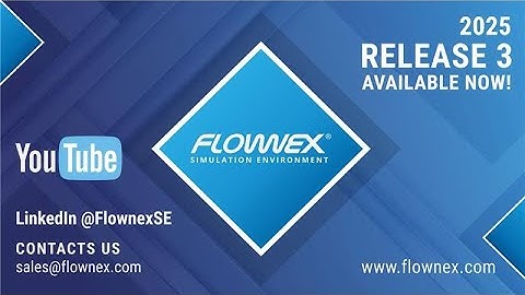 Flownex SE 2025 Release 3