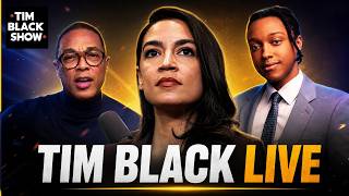 Don Lemon & Jennifer Welch Attack Young Black Men, AOC’s ICE Spin, & The Safe Negro Playbook