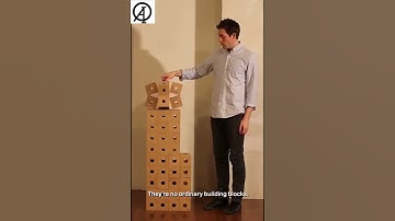 Block Create / shape shifting sculpture / Art insider 🖼