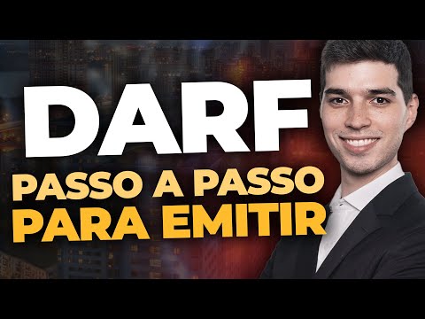 DARF: PASSO A PASSO PARA EMITIR | Aprenda como emitir o DARF do zero