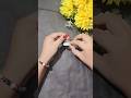 DIY jhumka earrings 😍😍#shorts #diy #trending #jewellerymaking #viralvideo #handmade #earrings #yt