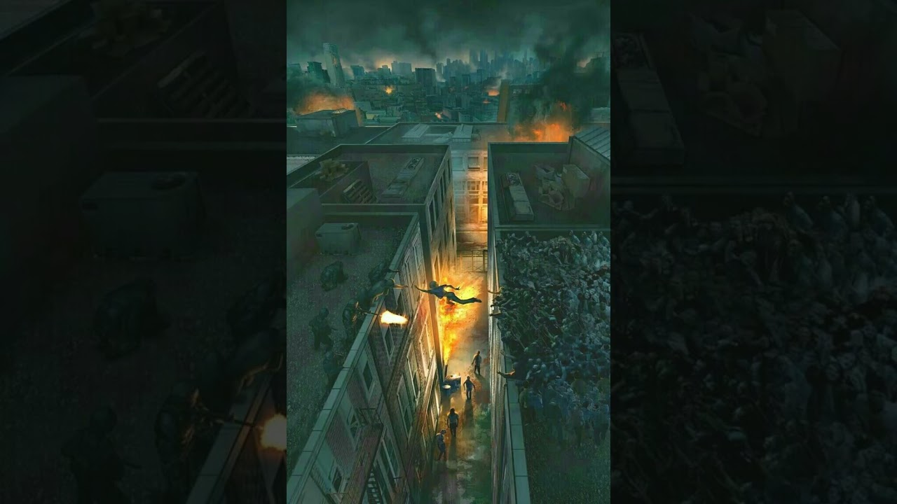 Sobreviviendo al Apocalipsis Zombie con mi sistema militar 1-15