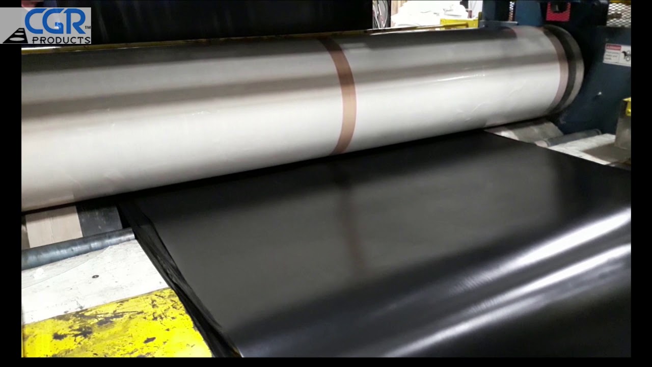 CGR Products Hot Roll Lamination YouTube