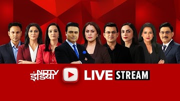 NDTV India TV LIVE 24×7:  Samvidhan Diwas 2025 | Bengal Babri Masjid TMC | Bihar Politics | INDvsSA