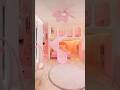 Barbie Pink Bedroom Design 💖 | Dreamy & Luxury Girls Bedroom Ideas | Part 1