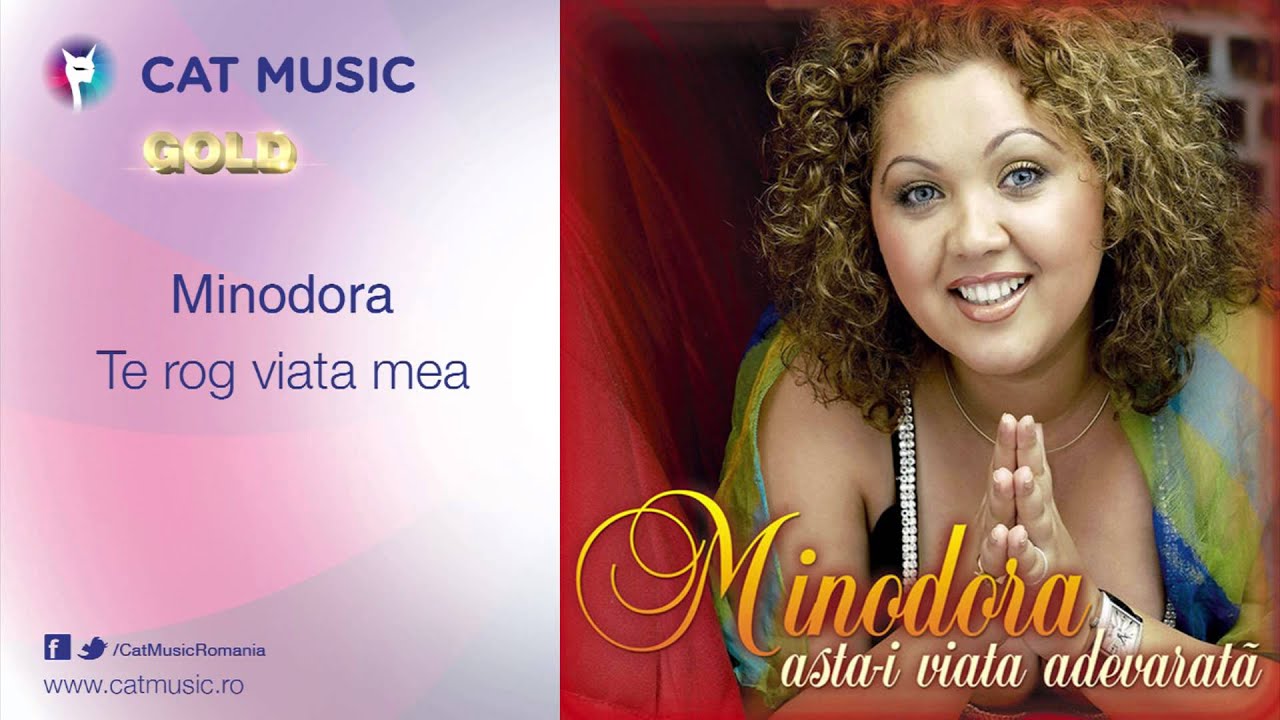 clasicismo musical Minodora - Te rog viata mea