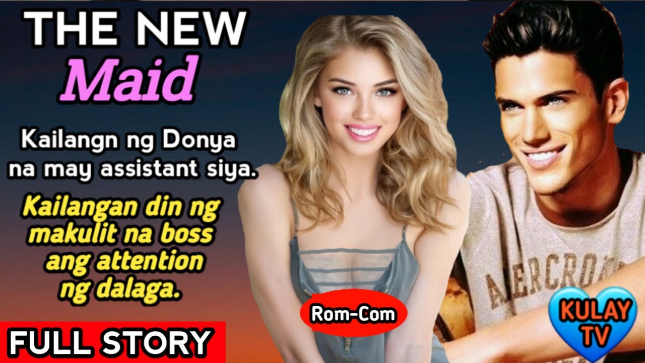 THE NEW MAID AND THE BOSS | Kailangan ng DONYA na may assistant siya - FULL EPISODE