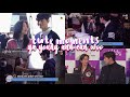 ga young & eun woo - cute moments part1♡ (true beauty)