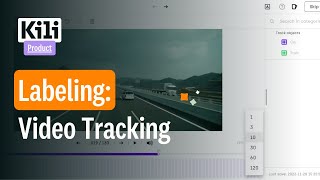 Labeling | Video tracking project