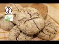 PANE NATURALE SENZA GLUTINE lievitazione naturale  FARINA DI TEFF AMARANTO E SARACENO gluten free