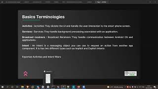 OWASP Cuddalore - Android Pentesting - Deep Link Vulnerability - 03/04/2022