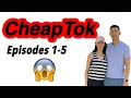 CheapTok Episode 1-5｜Jay & Sharon #shorts