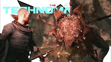 THE TECHNOMANCER PS5 Gameplay Walkthrough Part 37 | Auf der Suche nach der verschollenen Kuppel