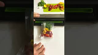 Freezer Smoothie Bag Meal Prep idea