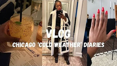 Vlog | Weekly Routine, New Nails, Packing, New Gym...