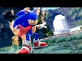 How Sonic should&#39;ve been in Frontiers Update 3...