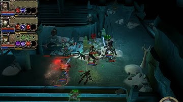 Blind Runs: Dungeon Siege 2 Broken World (Part 77)