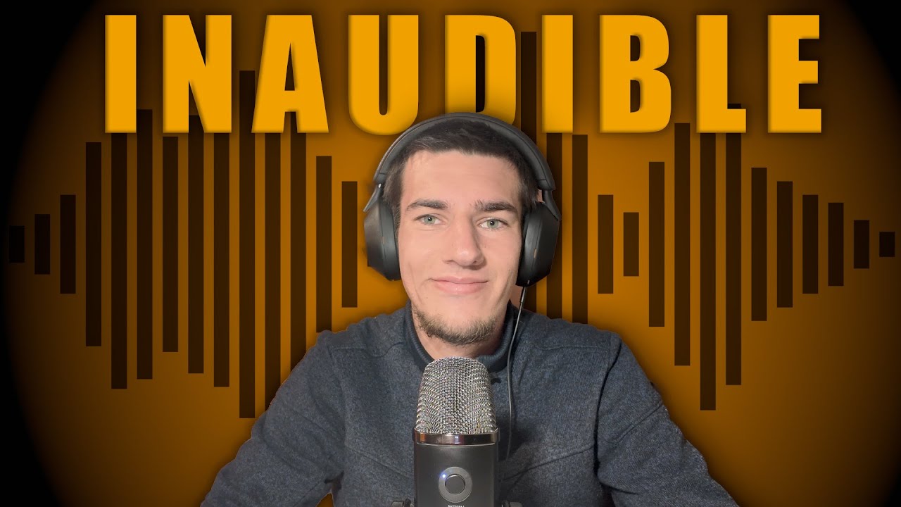 je test l'inaudible en asmr !