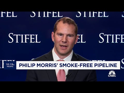 What Zyn's explosive growth means for Philip Morris