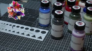 Splash Paints review