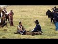 Chief Sitting Bull meets with Colonel Nelson Miles | Bury My Heart at Wounded Knee (2007)